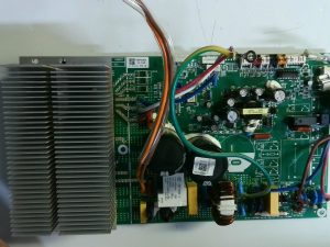 Placa electronica 1897495a / ef1897683b / 5175s5 e45