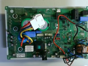 Placa electronica 6871a10135l141708170018  e45