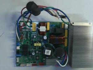 Placa electronica 2205064g / 2203393.c75f8 s5 e44