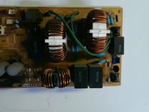 Placa electronica b23-1237 / dm76j826g09 e44