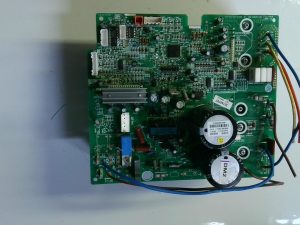 Placa electronica 30148787 / grjw828-a9 v1 / 2014/07/01/16 e43