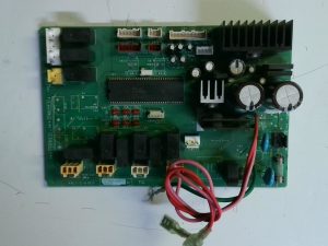 Placa electronica EZ-003LHUE-C K51107 KBLT-C-A (01) / j9-1337h36 e43