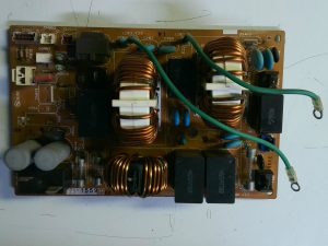 Placa electronica ex304-2 / SYZ-KA71VA1/ 32pb26545-1 e42