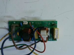 Placa electronica pcb05-372 v02 / 94v-0 / cqc03001005727 e41