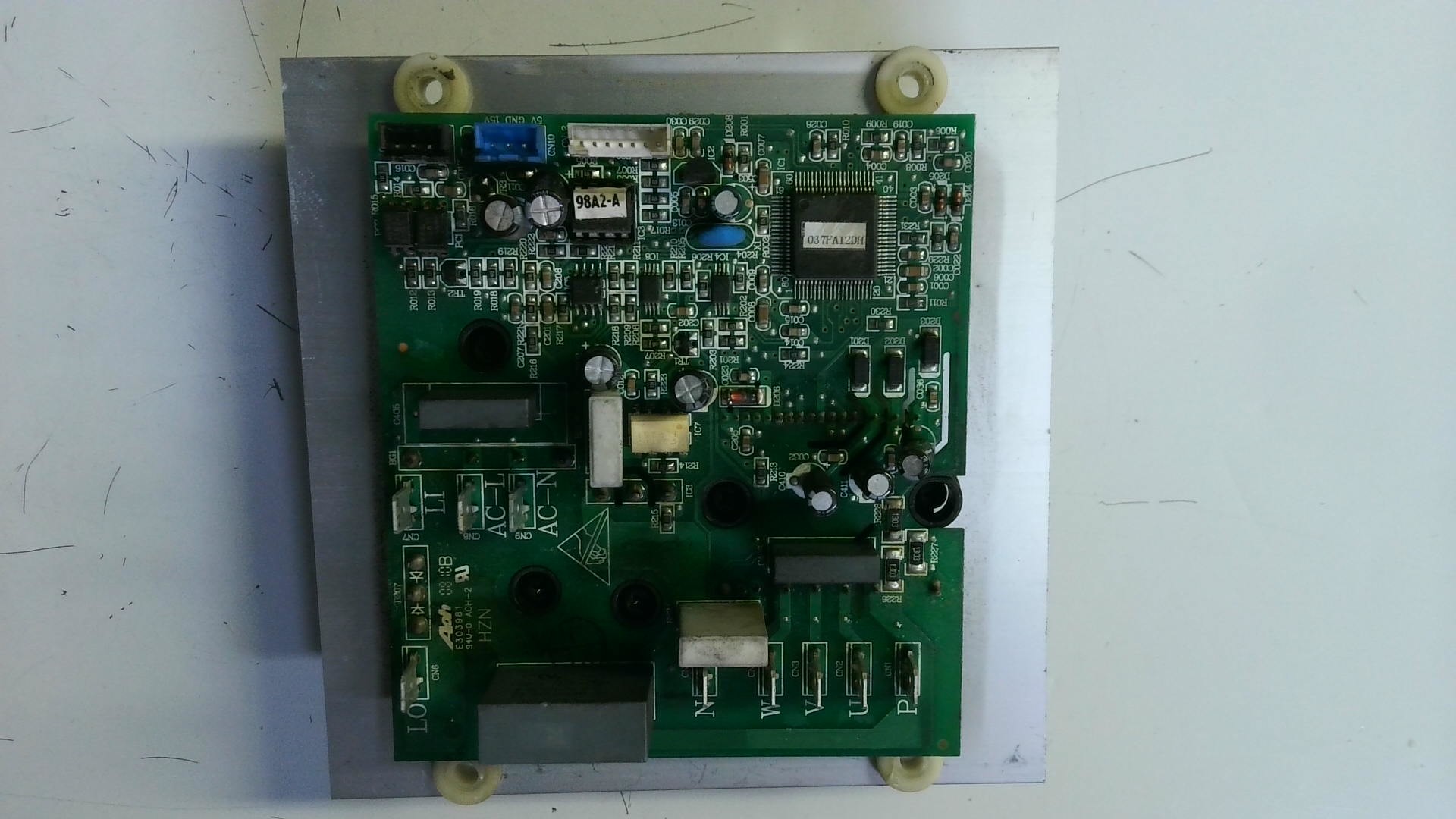 Placa electronica e303981 / 94v-0 aoh-2 / hzn e41 - Imagen 2