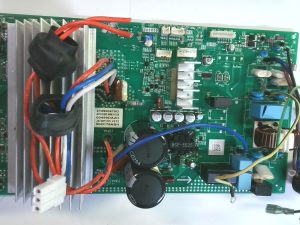 Placa electronica aco2ib6.rwp.150203 / ar05020277 cx01