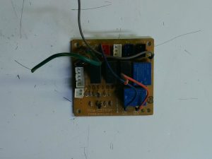 Placa electronica pow-c226gh / 1fa4b1a001100-2 e41