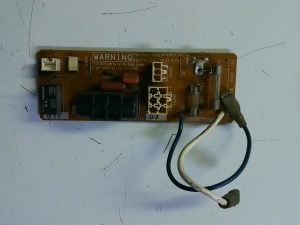 Placa electronica b7p / de00n246b  03 e41