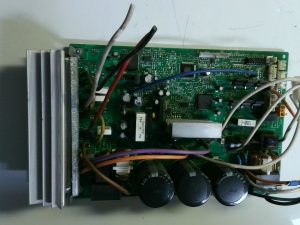 Placa electronica MCC-5009-03 e40