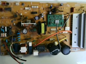 Placa electronica rrzk2589-1 e40