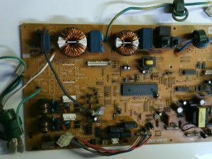 Placa electronica rpc505a860 / dpc-b / 0548-1 e39