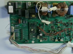 Placa electronica 2p18082b /tc-2b /grw92-1a v1.0 / 94v0  1306 e39