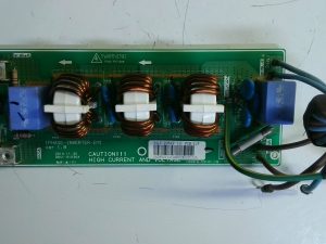 Placa electronica 06db9311110abxdwd260224 / sslf-235af(1) pcbl/f  / db41-01036a e37