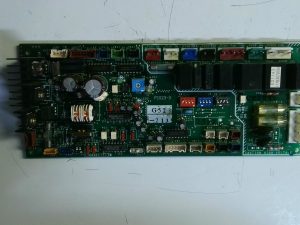 Placa electronica pi023-3 / pi023-sa3 / g52 / p-1235 e37