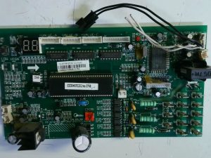 Placa electronica ce-kfr78w/bpt3n1-210 / 10s5277062810162 e37