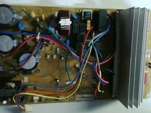 Placa electronica a745659 / a12106ba e36