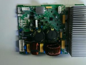 Placa electronica kfr-35w/bp3n-(rx24tmini+str6a161+gib10ch60ts-l+tpd4204f).d.13.w p2-1 e36