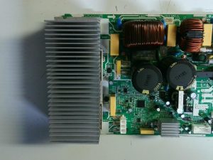 Placa electronica 1308hue-c1 / sjc161114-r b38 / 9709423028 e36