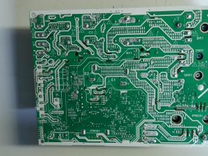 Placa electronica K12JX-C-A 130111-97733-14 / db41-01227a / cti600v e35