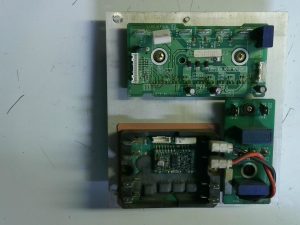 Placa electronica ez002ghue-tr / s040109-00 / e2002ghue-de / s040113-00 e35