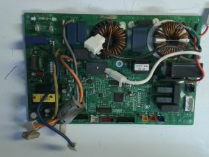 Placa electronica ez-002ghue-c / sd040128 / k02em-c-a(03) / 9705091016 e35