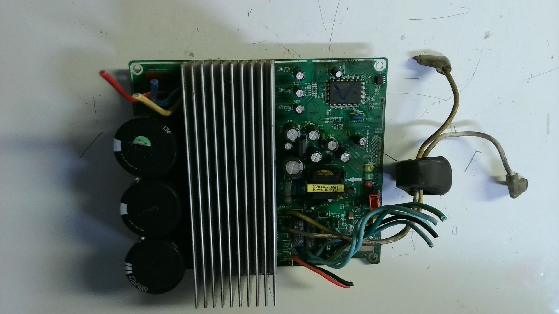 Placa electronica forte1 / v1.1db41-00529a e35