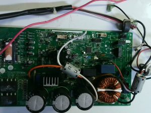 Placa electronica k10ct-c-a (a) / 9708752013 / k10ct-01-03 / edition.03 e34