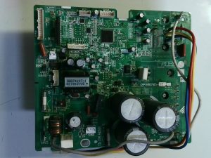 Placa electronica 2p206705-1e / 3pcb1928-1 e34 Daikin