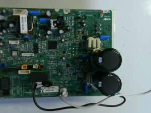 Placa electronica 1561926 / xakbu-z / 1561859 / xakbr-5a e34