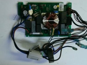 Placa electronica 30033082 / lb821c / ab130421 e34