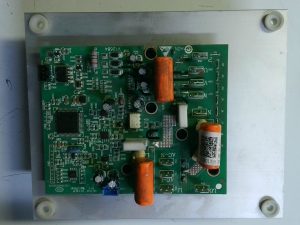 Placa electronica e227809 / fr-4-86-py / cqc09001032693 / v12684 e33