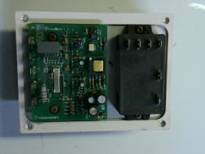 Placa electronica pkx20dys02bpz / 9725 94v-0 e33