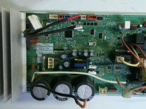 Placa electronica m41043mr / 965hd8 / h01 e32