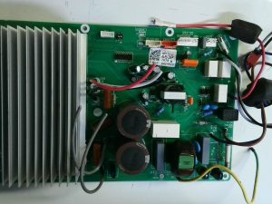 Placa electronica v98472 / 635p / 7a7a / z:bc416424823 e32