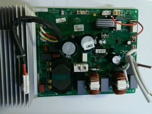 Placa electronica 30138000423-p15 / w8722v1.6  aa171221 e31