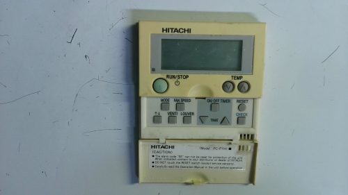 Mando de Pared Hitachi Ref. PC-P1H 103H1D E31
