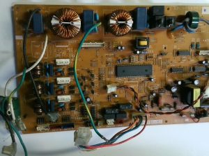 Placa electronica rpc505a860 e30