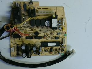 Placa electronica gr51-7  v2.0 / 20020414 e30