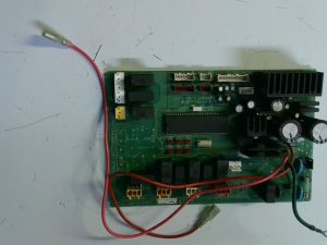 Placa electronica ez-003khue-c / k40909 e30