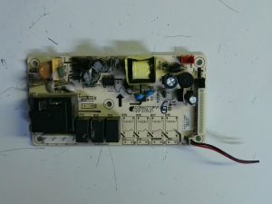 Placa electronica a2517-400 / 134731 / 06227 e30