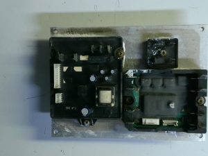 Placa electronica hItachi / tipe:sact32010e e29