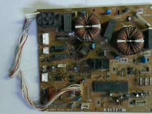 Placa Electrónica dpw3fa198 / qpwbfb388jbzz /di24dr e29