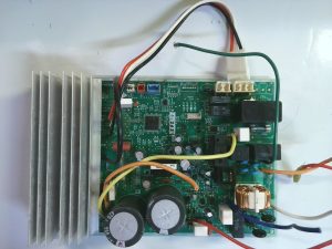 Placa electronica dm76y674g01 e78