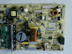 Placa electronica secondary / c1647-4-1(j1) /curf84k166 / c1647 (j1) e29