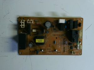 Placa electronica caution / f61 / iec127 fuse / teal250v / cmks-p3x / 18-1042 e29