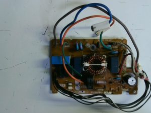 Placa electronica 3p206706-1b  e29