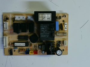 Placa electronica sky-tech /e164507(5) / mf12000-a 2004/05/06 e29