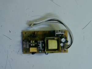 Placa electronica model:yl1051202 / d6 / 20150123 rev.1.7 e29