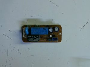 Placa electronica pwb:6870a90031a / 05c01b / assy:6871a20083 / c02a e29