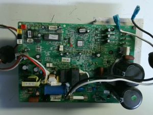 Placa electronica SDHT008-100301A-ODU-V05 kwk6003 e28